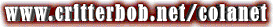 www.critterbob.net/colanet, Critterbob's Coca-Cola Net, Critterbob's Coca-Cola Collection
