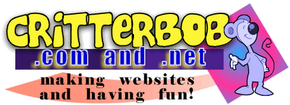 CritterBob .com and .net